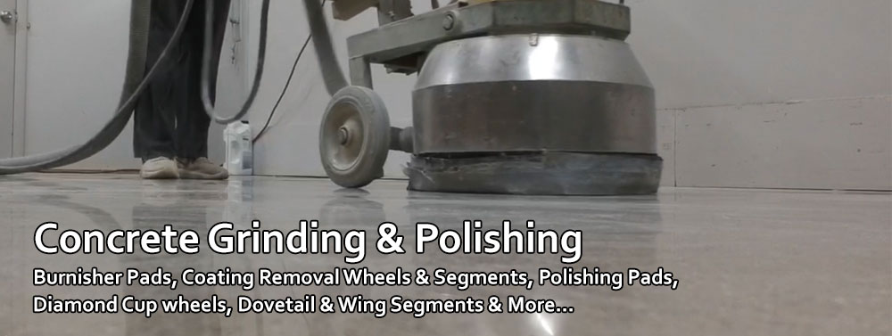 Concrete Grinding & Polishing