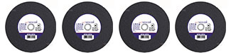 Chop Saw Abrasive Blades