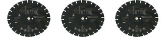 D-25 Ductile Iron Blades
