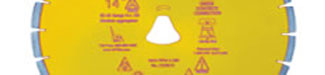 GC-46AX Yellow Arix Liberty Bell Blades