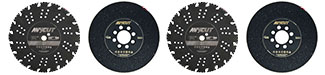 Type 1 Abrasive Blades & Wheels