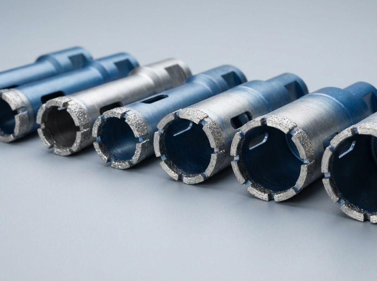 Continental Tubing Core Bits