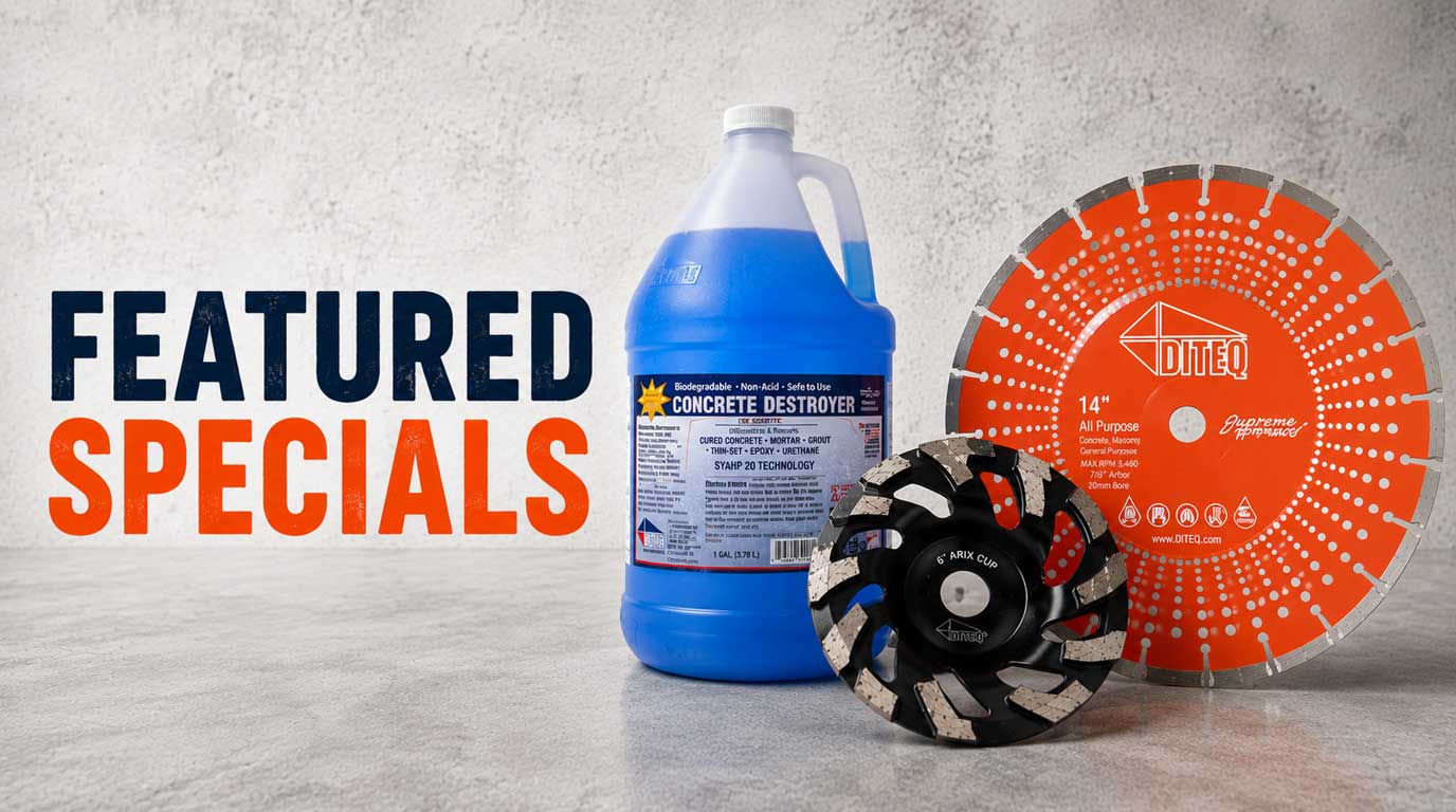 Featured Specials
