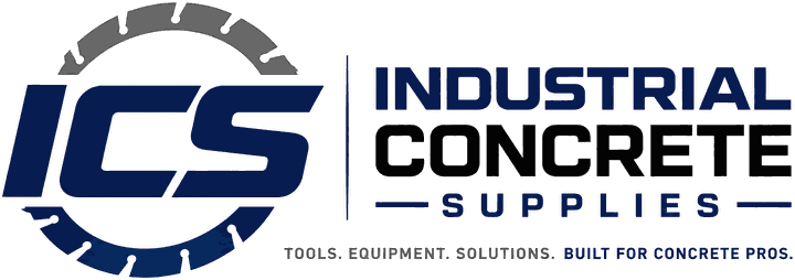 Industrial Concrete Supplies Logo