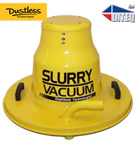 Dustless™ Technologies Slurry Vacuum No Drum