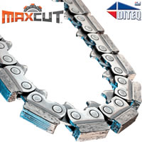 MaxCut 14" Diamond Chain .375P Speed Bond