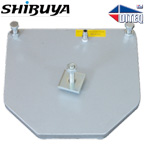 Shibuya™ Vacuum Pad, Small 11-1/4 x 11-7/8