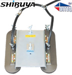 Shibuya™ Twin Small, Vacuum Pad, 10" to 18