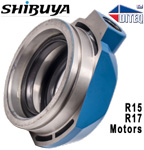 Shibuya Water Swivel Blue With Seals