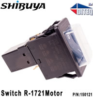 Shibuya™ Switch TS-252 R-1721 Motors