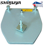 Shibuya™ Extra Small Vacuum Pads 10 x 10