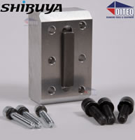 Shibuya RH-1531 Adaptor kit / Fixed bolt on