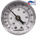 Gauge for Vacuum Pump