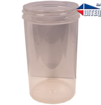 Diteq Vacuum Pump Jar