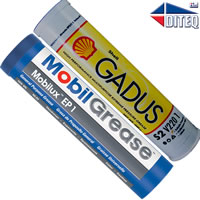 Shell™ Gadus S2 V220 Or Mobil™ EP-1 Grease