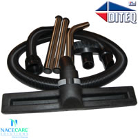Nacecare™ Wand & Hose Kit for Fine Dust Vacuums BB5