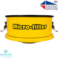 Nacecare™ HEPA Filter for Dry Fine Dust Vacuums