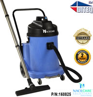 Nacecare WV900 Slurry Vacuum 12 Gal, BB7 Kit