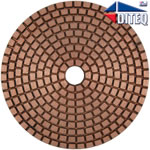 Super Premium Copper Pads 5"  30 Grit