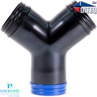 Nacecare™ Y Connector