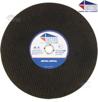 Ductile High Speed Abrasive Blades 14"
