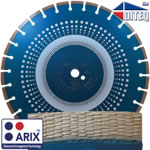 C-43AX Arix™ 18" x .125" x 1" DP
