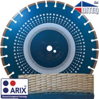 C-43AX Arix™ 20” x .145” x 1” DP