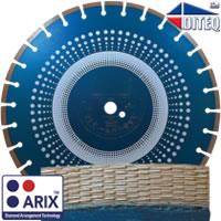 C-43AX Arix™ 20" x .145" x 1" DP