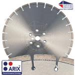 C-42AX Arix™ 24" X .125" Electric Flat Saw Blades