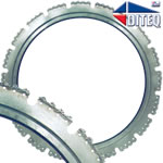 Ductile Iron 16" x .160"