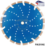 C/A-24 16” x .125” x 1”-20mm