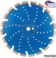 C/A-24 16” x .125” x 1”-20mm