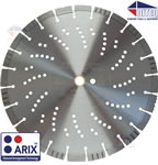 C/A-34GD Arix™ Guardian 12" X .125" X 1"-20mm DP