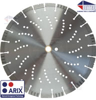 C/A-34GD Arix™ Guardian 20" X .145" X  1"-20mm DP