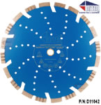 C/A-24 12" X .125" X 20MM-DP