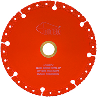 D-23 Rescue / Utility Blades 5"