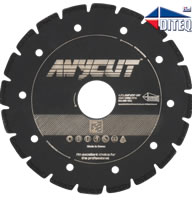 Anycut 5" Cut Off Wheel