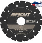 Anycut 6" Cut Off Wheel