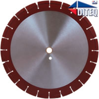 C-33 14" X .250" X 1" DP Wire Loop Blades