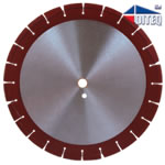 C-33 14" X .187" Wire Loop Blades