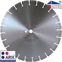 C-63AX13 Arix® 18" x .125" Pro Concrete Blades