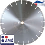 C-53AX  Saw Blade 36" x .187" x 1" 