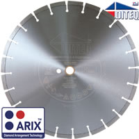 C-53AX Saw Blade 18" X .125" X 1"