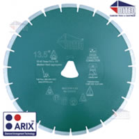 GC-42AX GREEN 12"x.125x10mm LIBERTY