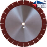 A-38 12" X .187" X 1"-20M Wire Loop Blade