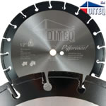 A-46N Pro Asphalt Blades 14" x .125"