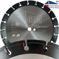 A-46N Pro Asphalt Blades 18" x .125"