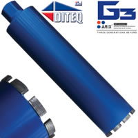 C-62AX 4" X .160" X 10MM 1-1/4"-7TH