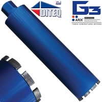 C-62AX 6" X .160" X 10MM 1-1/4"-7TH