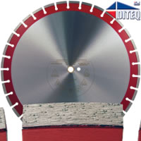 B-28 20" x .145" Block Blades